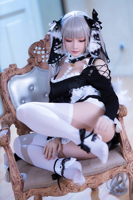 Tinh Chi Trì Trì - R-Maid - 星之迟迟 – photo 24