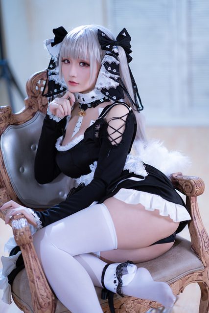 Tinh Chi Trì Trì - R-Maid - 星之迟迟 – photo 25