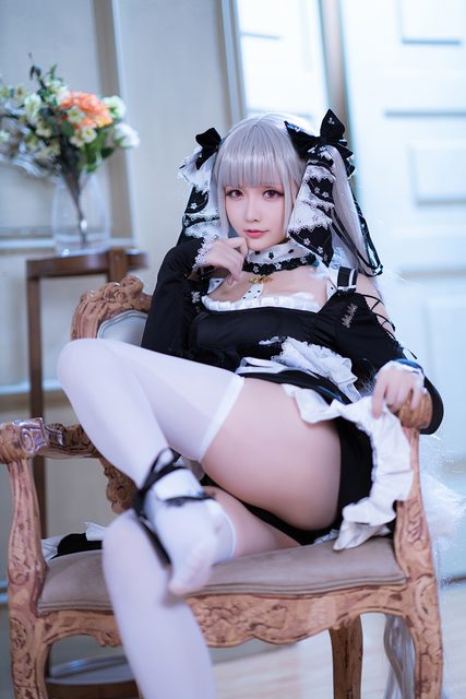 Tinh Chi Trì Trì - R-Maid - 星之迟迟 – photo 26