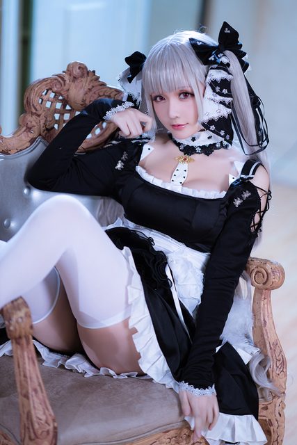 Tinh Chi Trì Trì - R-Maid - 星之迟迟 – photo 30