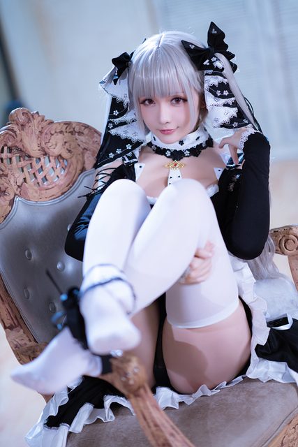 Tinh Chi Trì Trì - R-Maid - 星之迟迟 – photo 31