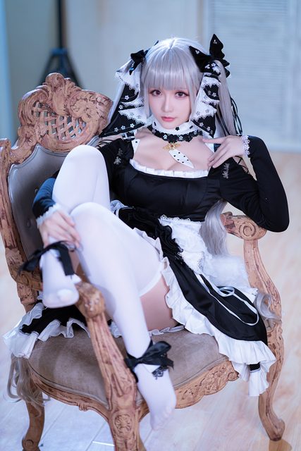 Tinh Chi Trì Trì - R-Maid - 星之迟迟 – photo 32