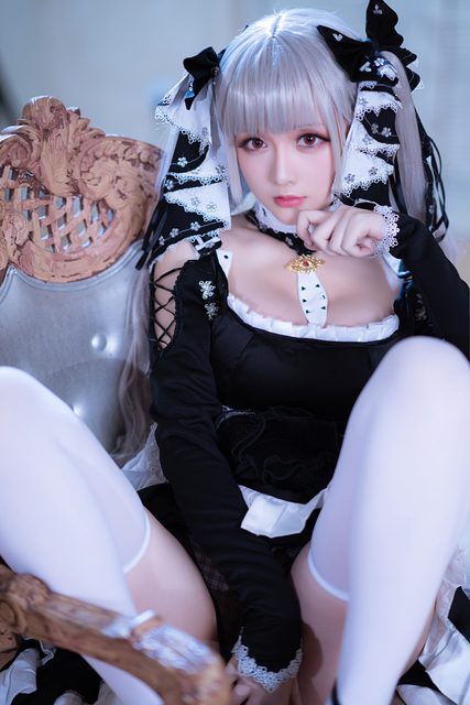 Tinh Chi Trì Trì - R-Maid - 星之迟迟 – photo 33