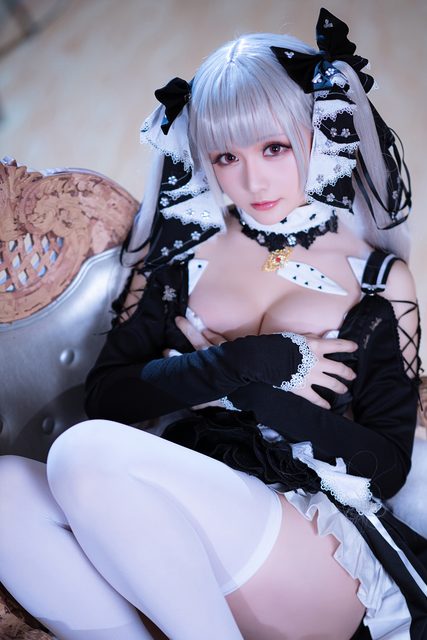 Tinh Chi Trì Trì - R-Maid - 星之迟迟 – photo 34