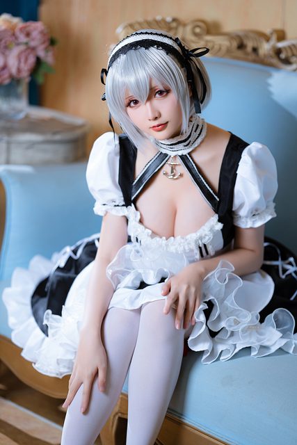 Tinh Chi Trì Trì - R-Maid - 星之迟迟 – photo 36
