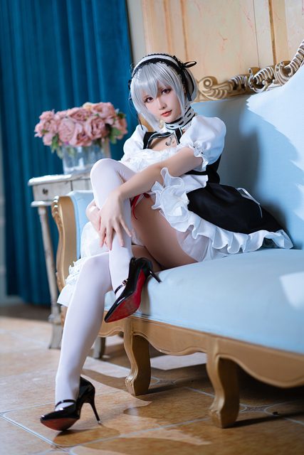 Tinh Chi Trì Trì - R-Maid - 星之迟迟 – photo 37