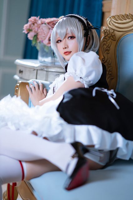 Tinh Chi Trì Trì - R-Maid - 星之迟迟 – photo 38