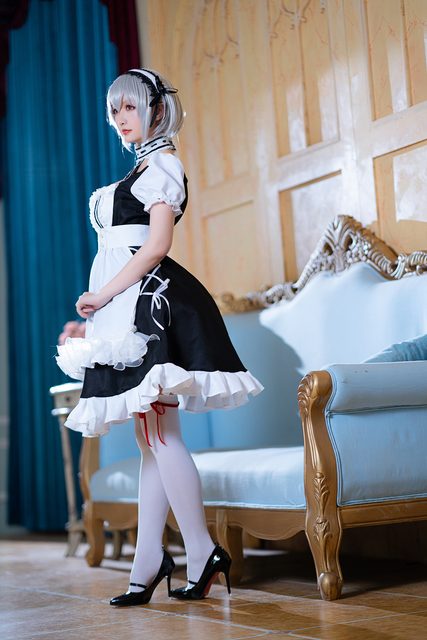 Tinh Chi Trì Trì - R-Maid - 星之迟迟 – photo 40