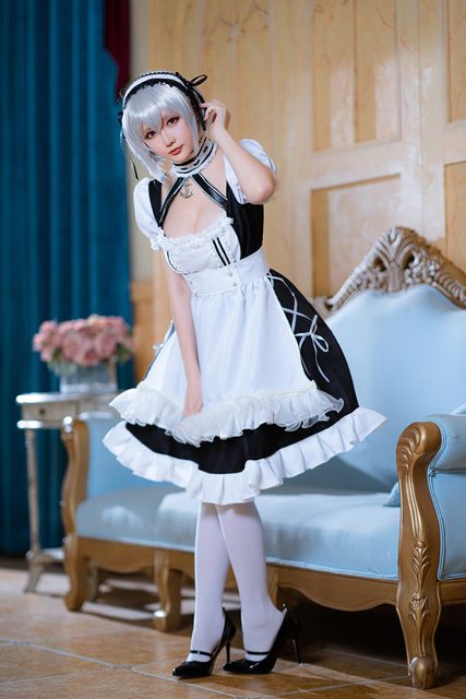 Tinh Chi Trì Trì - R-Maid - 星之迟迟 – photo 41