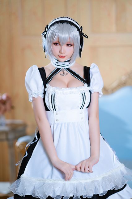 Tinh Chi Trì Trì - R-Maid - 星之迟迟 – photo 42