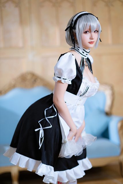 Tinh Chi Trì Trì - R-Maid - 星之迟迟 – photo 43