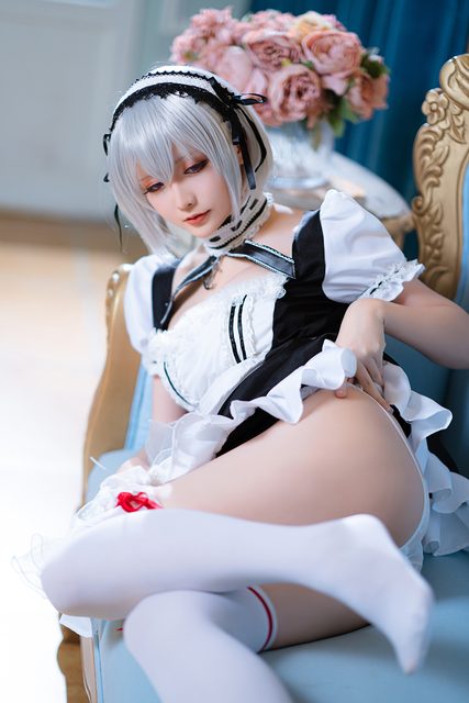 Tinh Chi Trì Trì - R-Maid - 星之迟迟 – photo 45