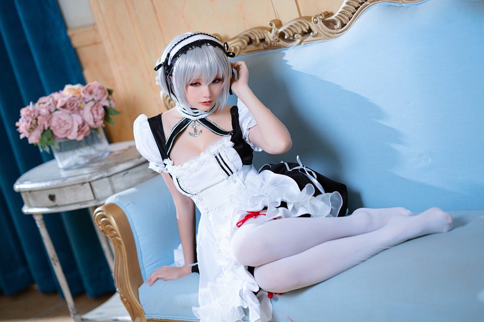 Tinh Chi Trì Trì - R-Maid - 星之迟迟 – photo 47