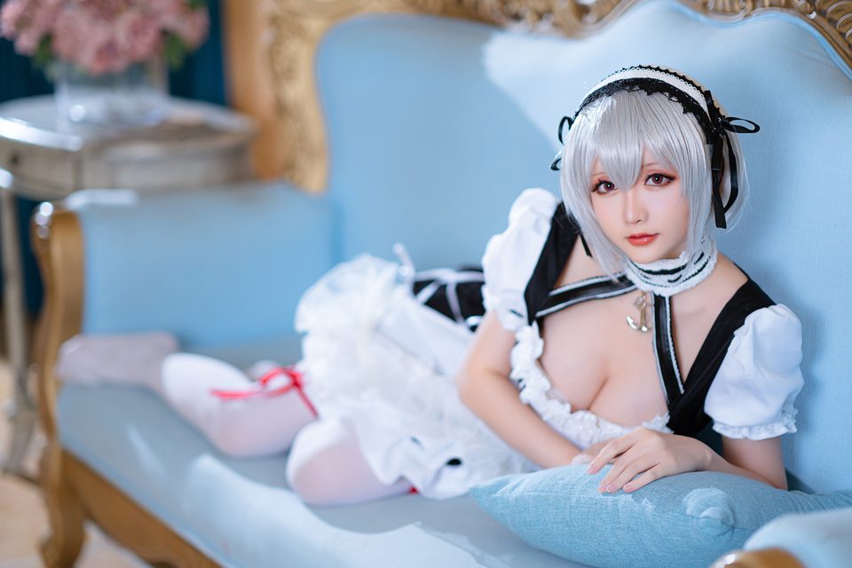 Tinh Chi Trì Trì - R-Maid - 星之迟迟 – photo 49