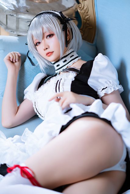 Tinh Chi Trì Trì - R-Maid - 星之迟迟 – photo 53