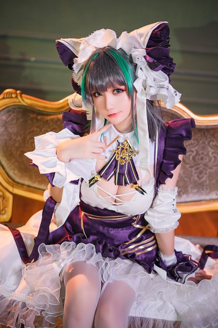Tinh Chi Trì Trì - R-Maid - 星之迟迟 – photo 56