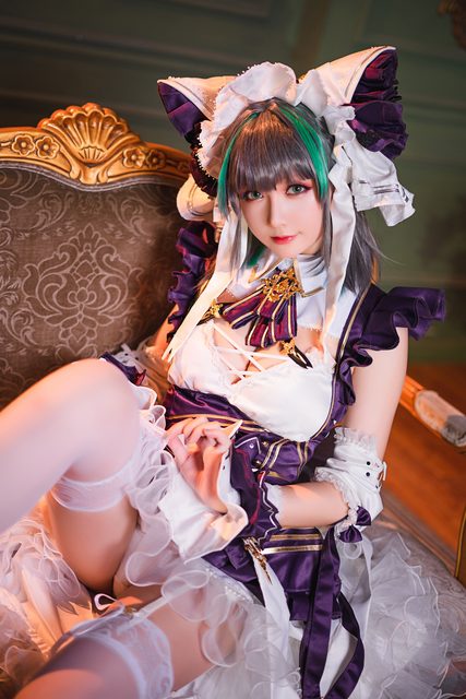 Tinh Chi Trì Trì - R-Maid - 星之迟迟 – photo 57