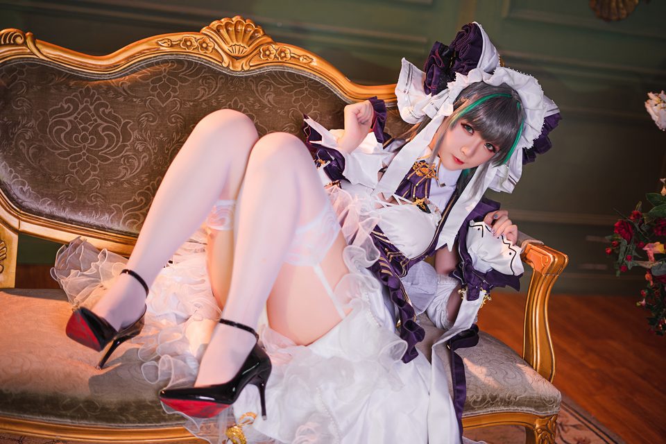Tinh Chi Trì Trì - R-Maid - 星之迟迟 – photo 58