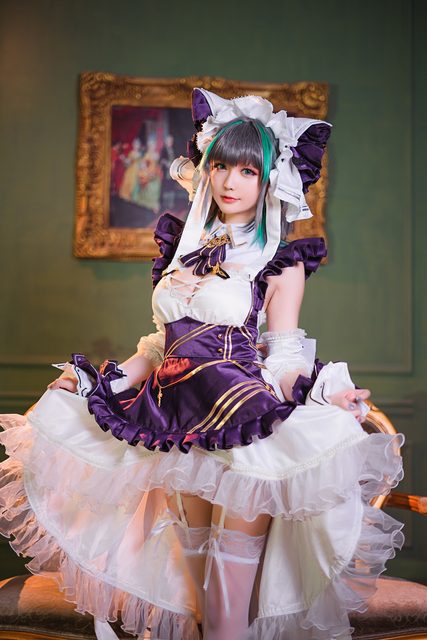 Tinh Chi Trì Trì - R-Maid - 星之迟迟 – photo 59