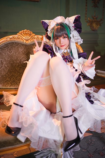 Tinh Chi Trì Trì - R-Maid - 星之迟迟 – ảnh 62