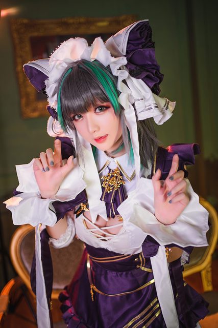 Tinh Chi Trì Trì - R-Maid - 星之迟迟 – ảnh 64