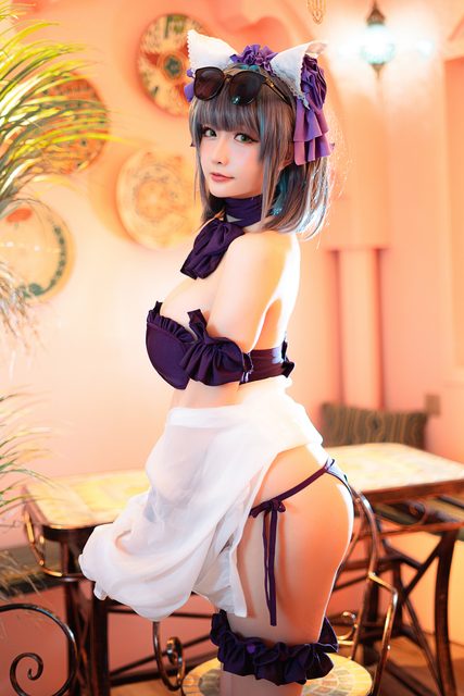 Tinh Chi Trì Trì - R-Maid - 星之迟迟 – ảnh 78