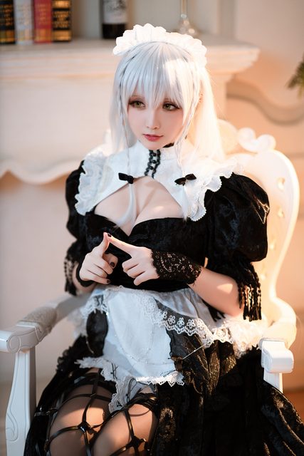 Tinh Chi Trì Trì - R-Maid - 星之迟迟 – photo 151