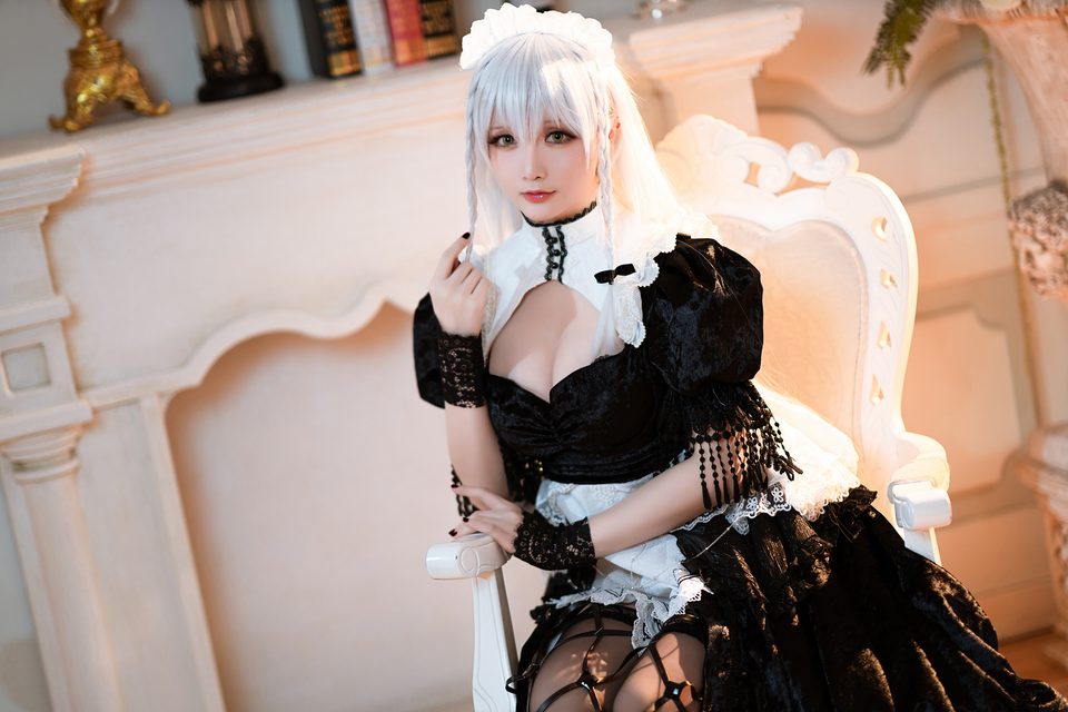 Tinh Chi Trì Trì - R-Maid - 星之迟迟 – photo 152