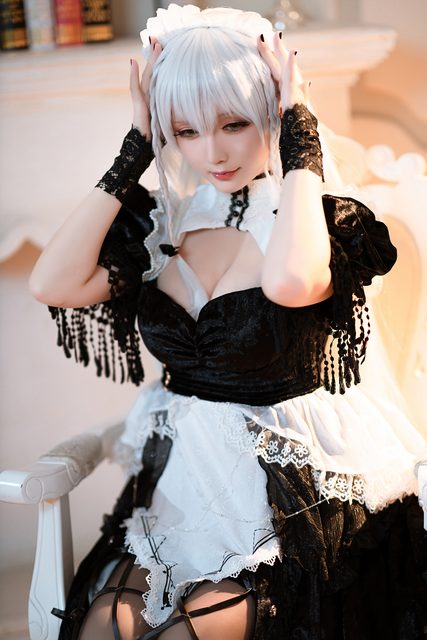 Tinh Chi Trì Trì - R-Maid - 星之迟迟 – photo 153