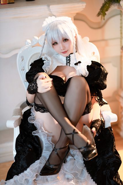 Tinh Chi Trì Trì - R-Maid - 星之迟迟 – photo 155