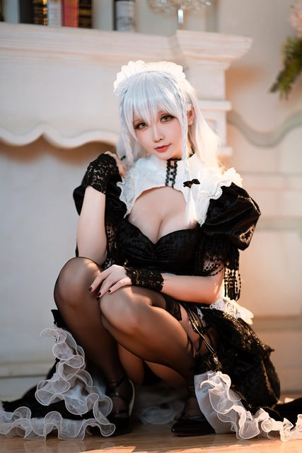 Tinh Chi Trì Trì - R-Maid - 星之迟迟 – photo 159
