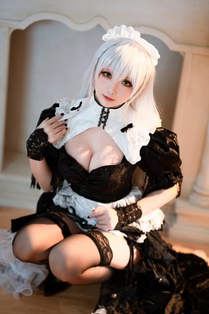 Tinh Chi Trì Trì - R-Maid - 星之迟迟 – photo 160