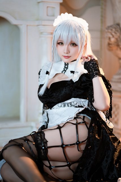 Tinh Chi Trì Trì - R-Maid - 星之迟迟 – photo 162