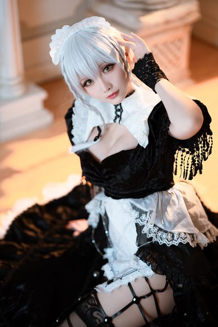 Tinh Chi Trì Trì - R-Maid - 星之迟迟 – photo 164