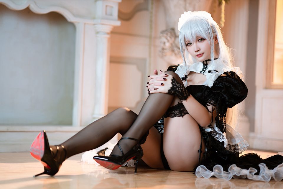 Tinh Chi Trì Trì - R-Maid - 星之迟迟 – photo 165