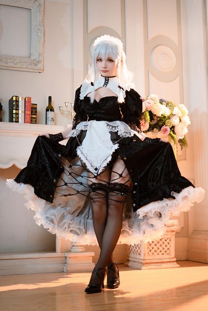 Tinh Chi Trì Trì - R-Maid - 星之迟迟 – photo 170
