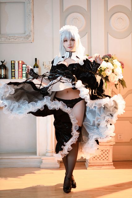 Tinh Chi Trì Trì - R-Maid - 星之迟迟 – photo 171