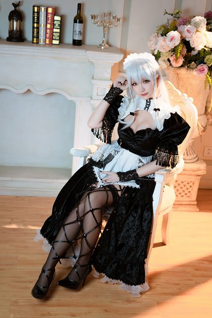 Tinh Chi Trì Trì - R-Maid - 星之迟迟 – photo 173