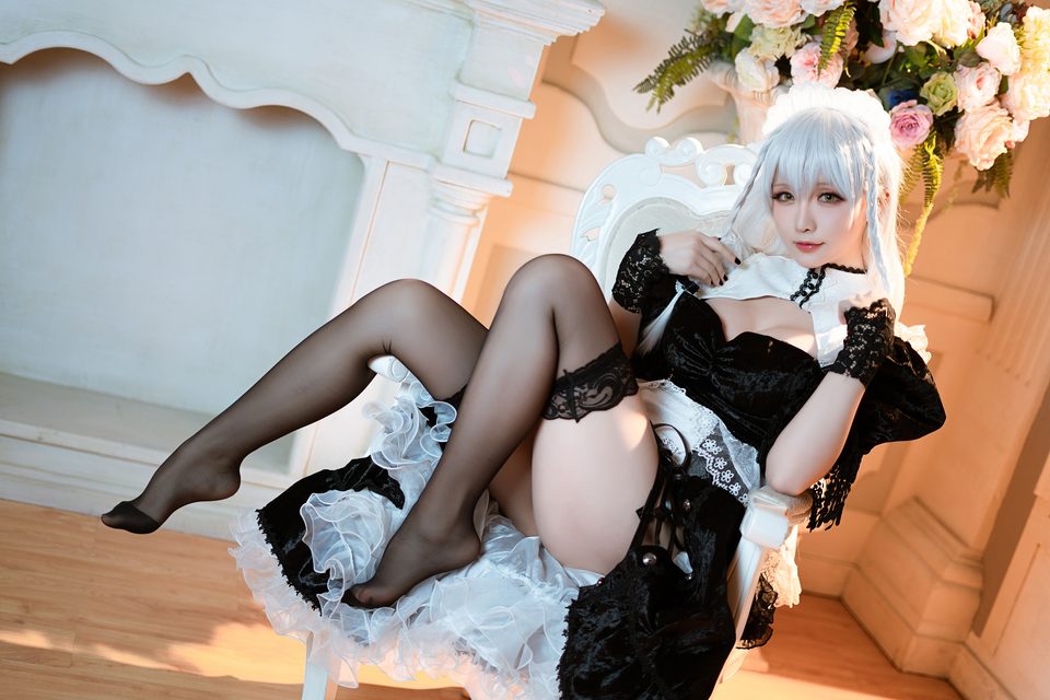 Tinh Chi Trì Trì - R-Maid - 星之迟迟 – photo 175