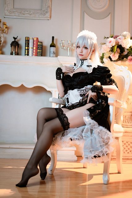 Tinh Chi Trì Trì - R-Maid - 星之迟迟 – photo 176