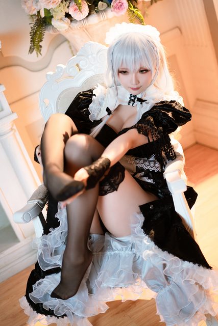 Tinh Chi Trì Trì - R-Maid - 星之迟迟 – photo 177
