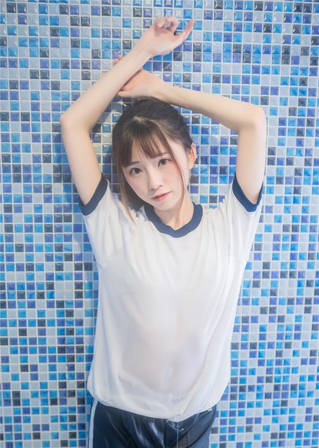 Trang Phục Thể Thao Ướt - Vol.20-湿身体操服 – photo 6