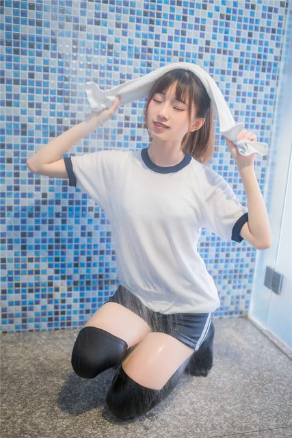 Trang Phục Thể Thao Ướt - Vol.20-湿身体操服 – photo 12