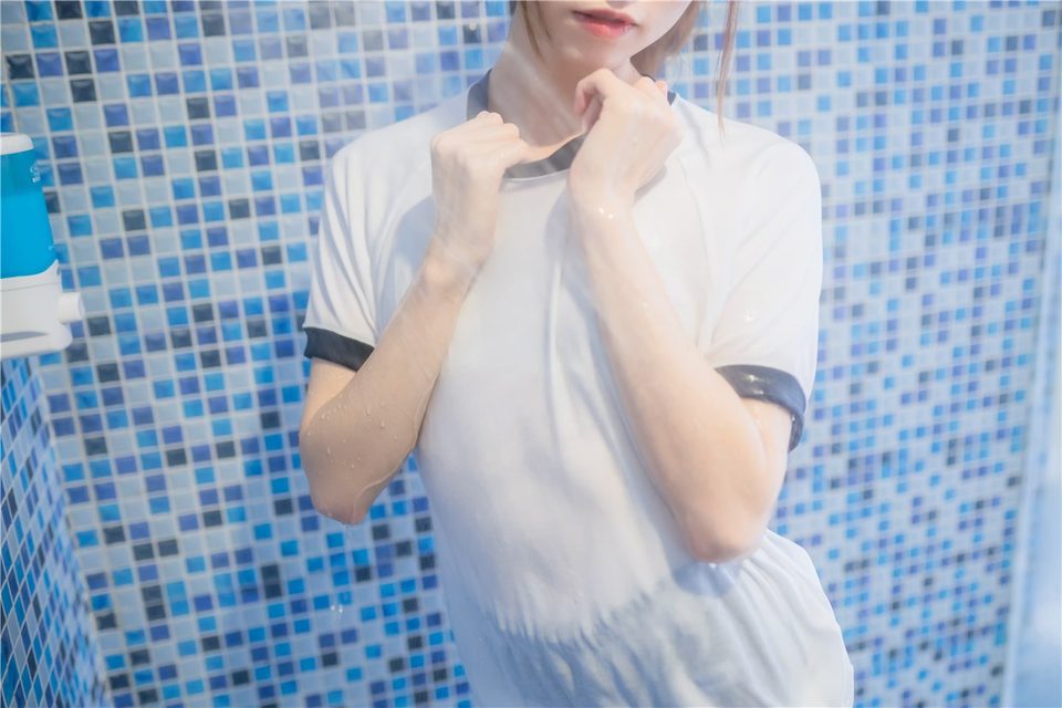 Trang Phục Thể Thao Ướt - Vol.20-湿身体操服 – photo 18