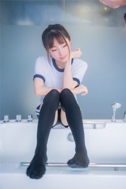 Trang Phục Thể Thao Ướt - Vol.20-湿身体操服 – photo 21