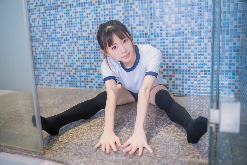 Trang Phục Thể Thao Ướt - Vol.20-湿身体操服 – photo 24