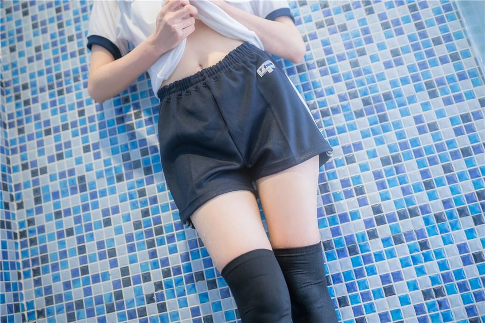 Trang Phục Thể Thao Ướt - Vol.20-湿身体操服 – photo 26