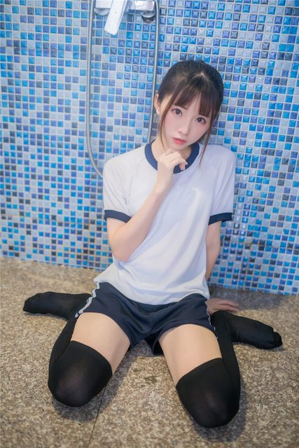 Trang Phục Thể Thao Ướt - Vol.20-湿身体操服 – photo 27