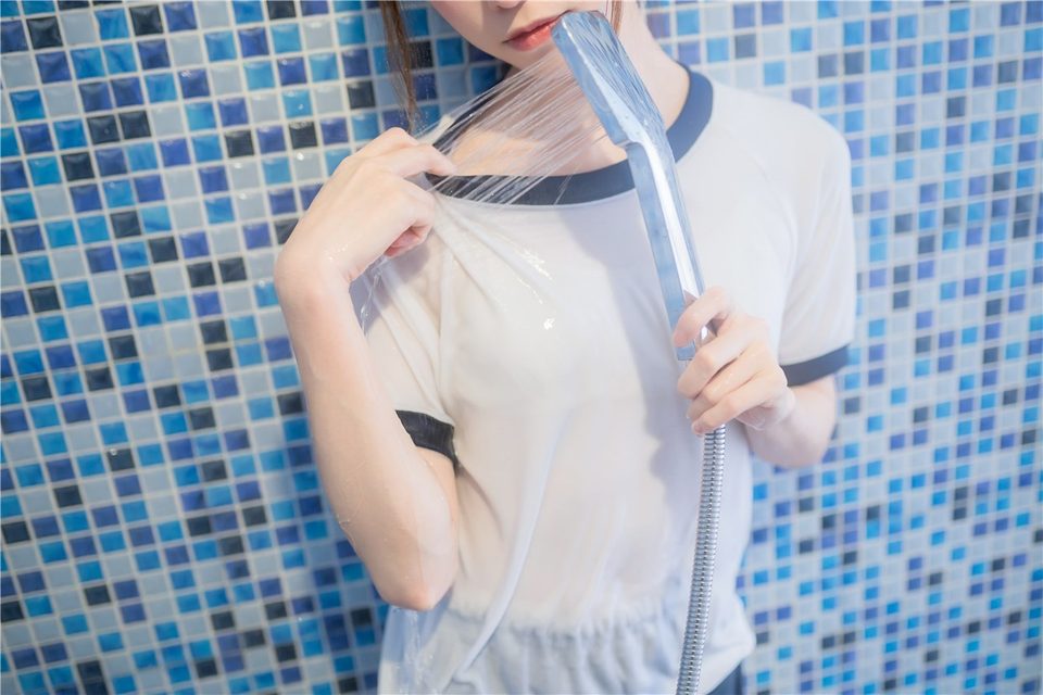 Trang Phục Thể Thao Ướt - Vol.20-湿身体操服 – photo 29