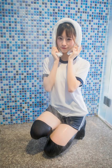 Trang Phục Thể Thao Ướt - Vol.20-湿身体操服 – photo 32